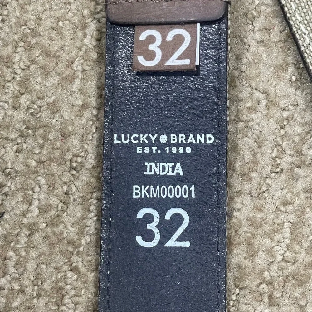 Lucky Brand elevate your